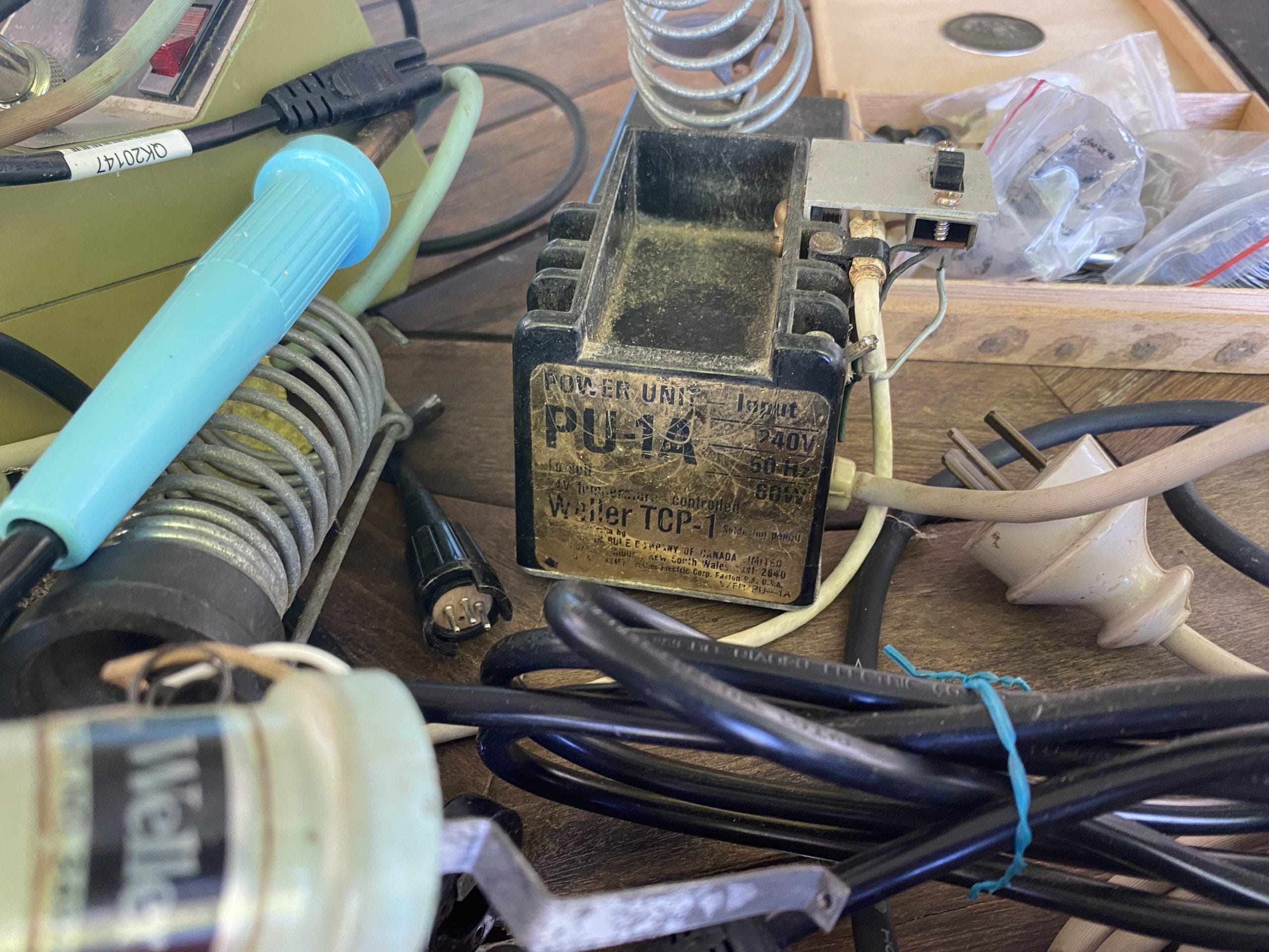 Soldering Iron Parts - Weller, Duratech - Image 6
