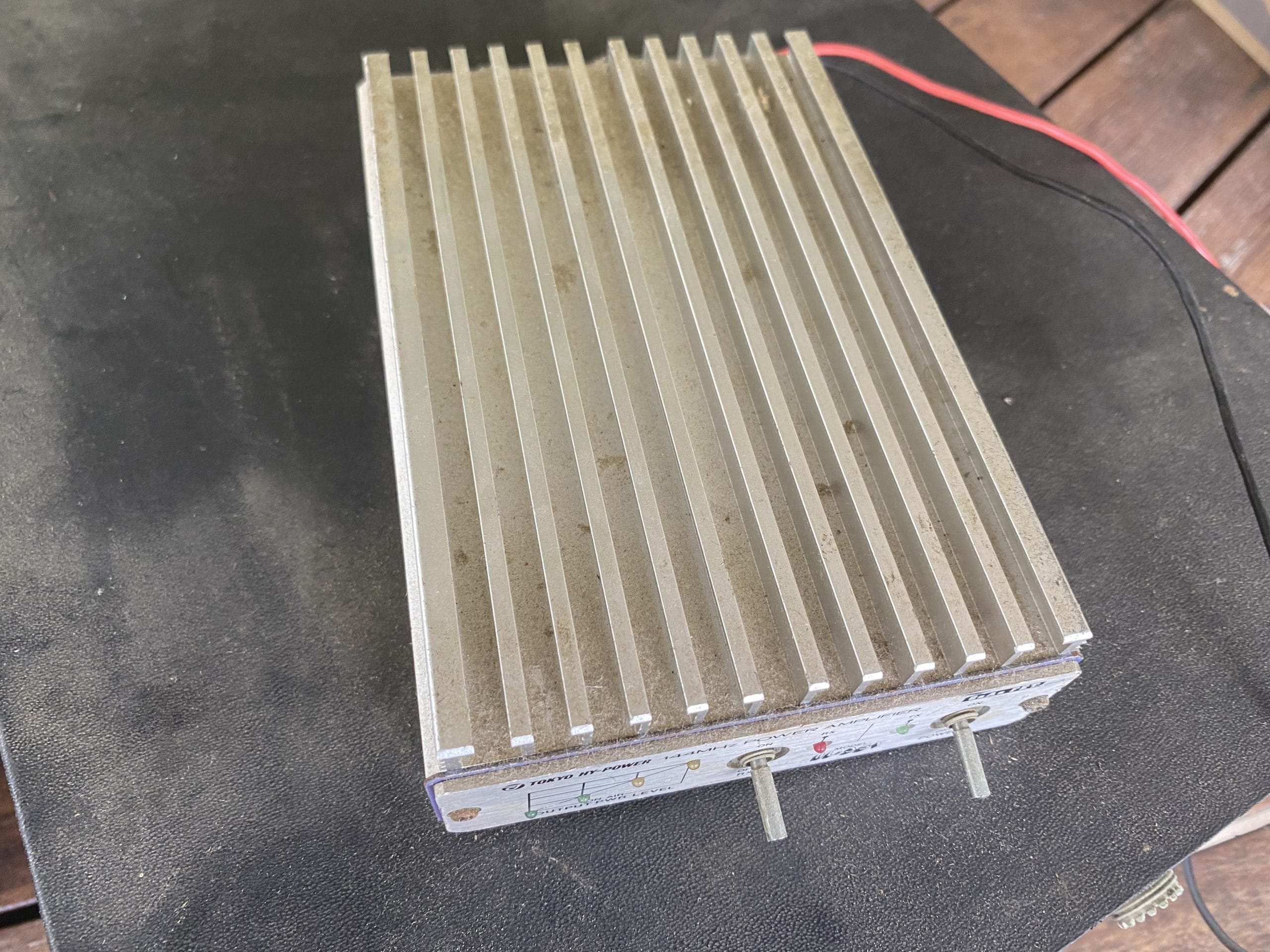 2m Amplifier - Tokyo Hy-Power - Image 2