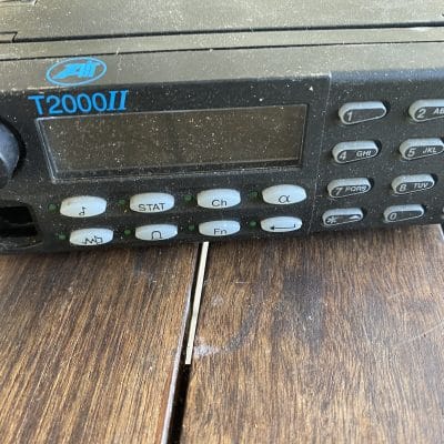 Tait T2000II VHF