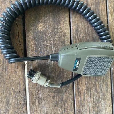 Yaesu YM49 Microphone