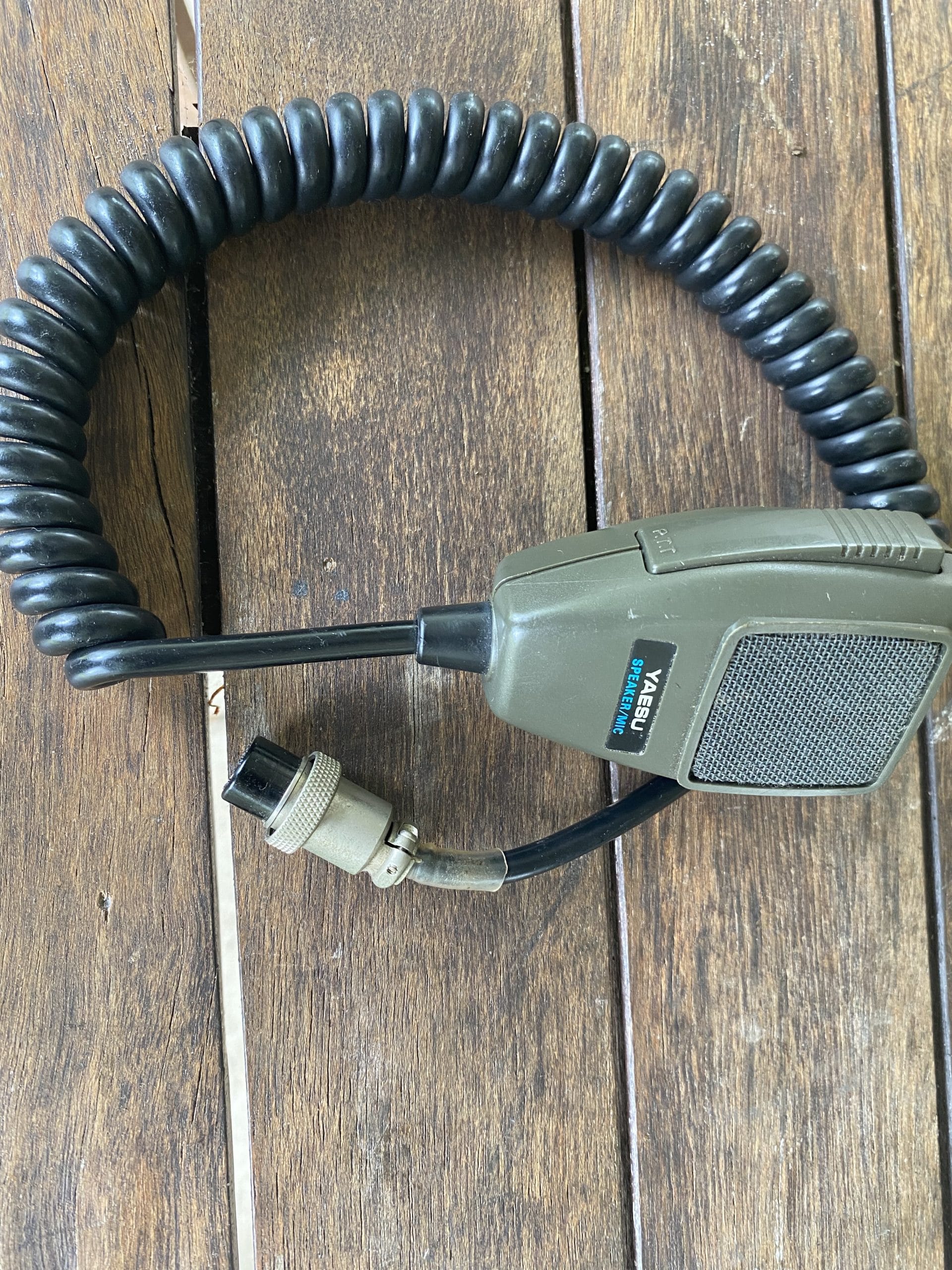 Yaesu YM49 Microphone