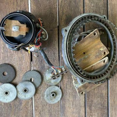 CDE Rotator Parts