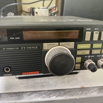 Yaesu FT747GX