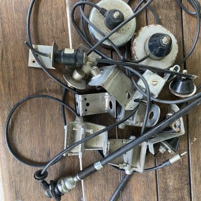 Antenna Bases / Magnetic Mounts