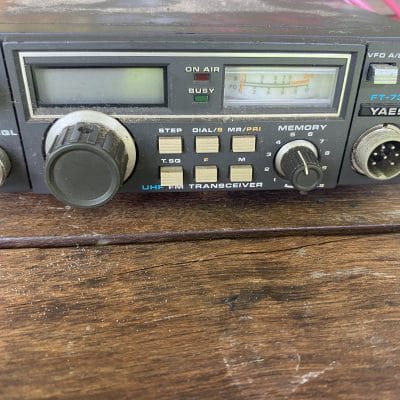 Yaesu FT730r UHF