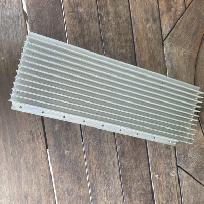 Medium Aluminium Heatsink