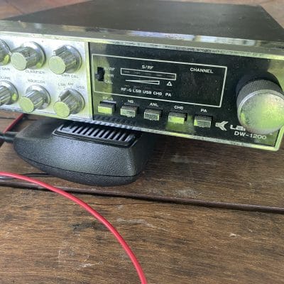 Lankar DW1200 27Mhz CB