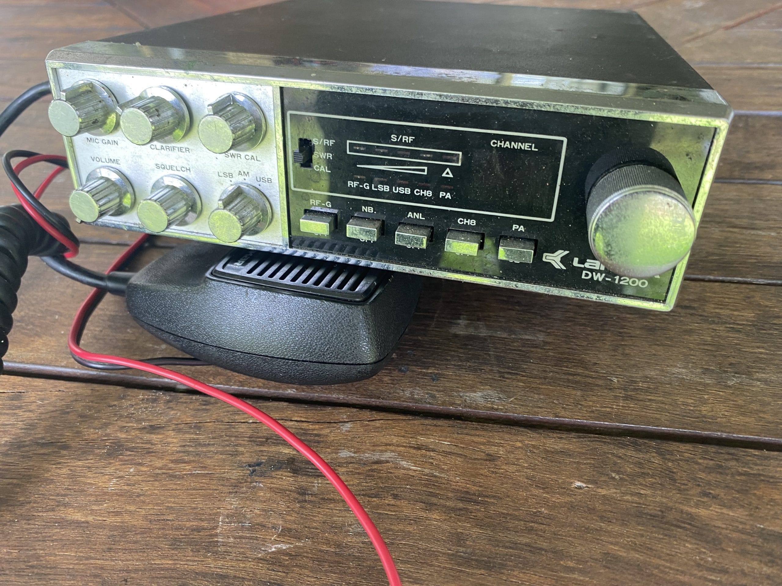 Lankar DW1200 27Mhz CB