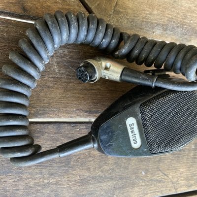 Sawtron Microphone