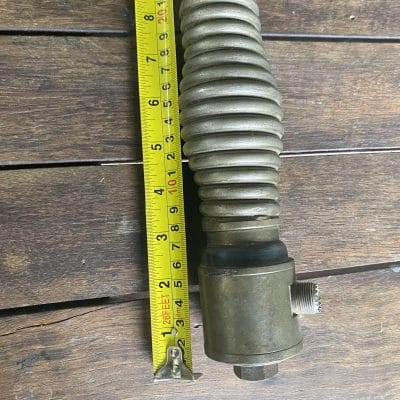 Serious Antenna Spring