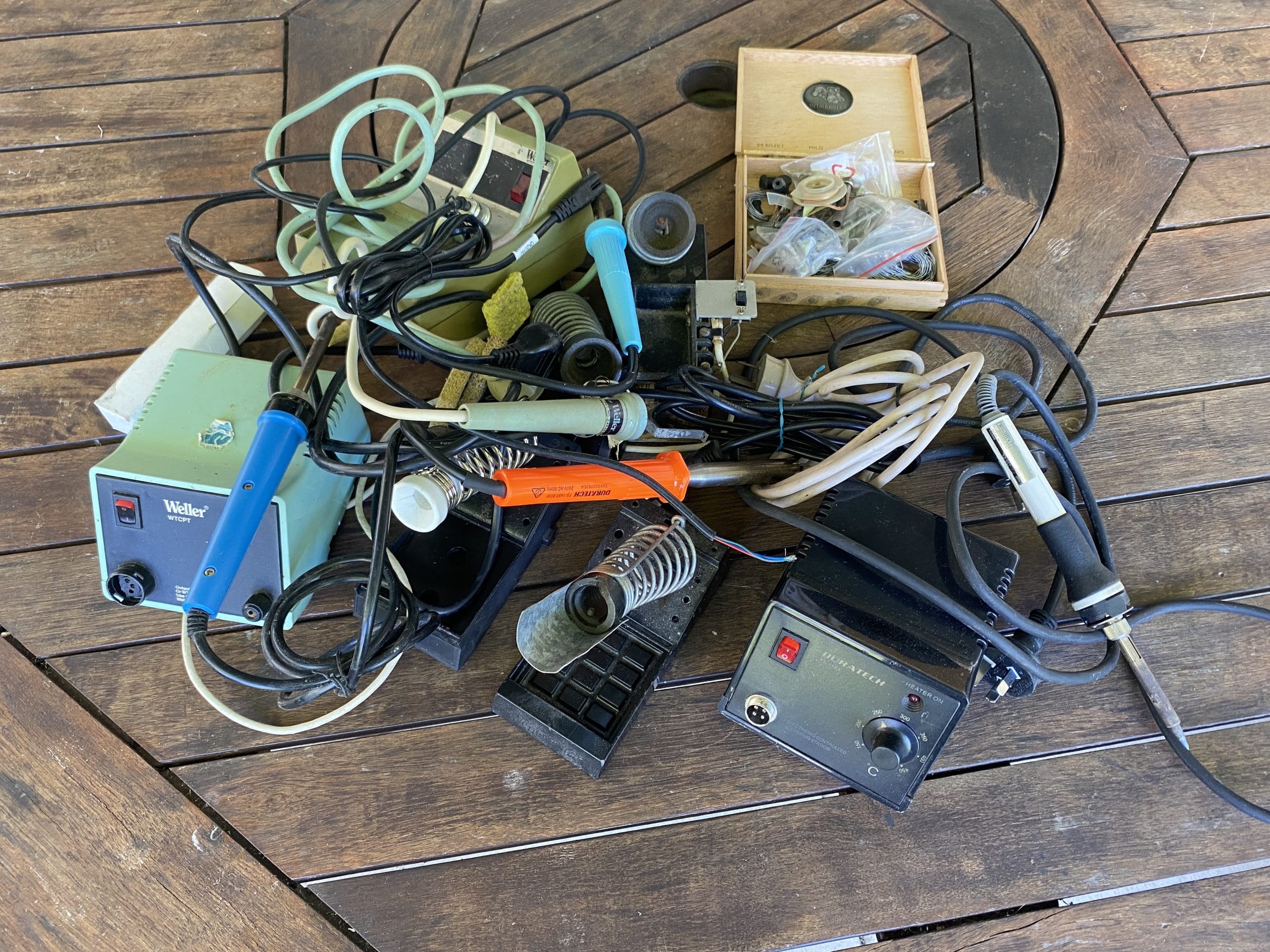 Soldering Iron Parts - Weller, Duratech - Image 5