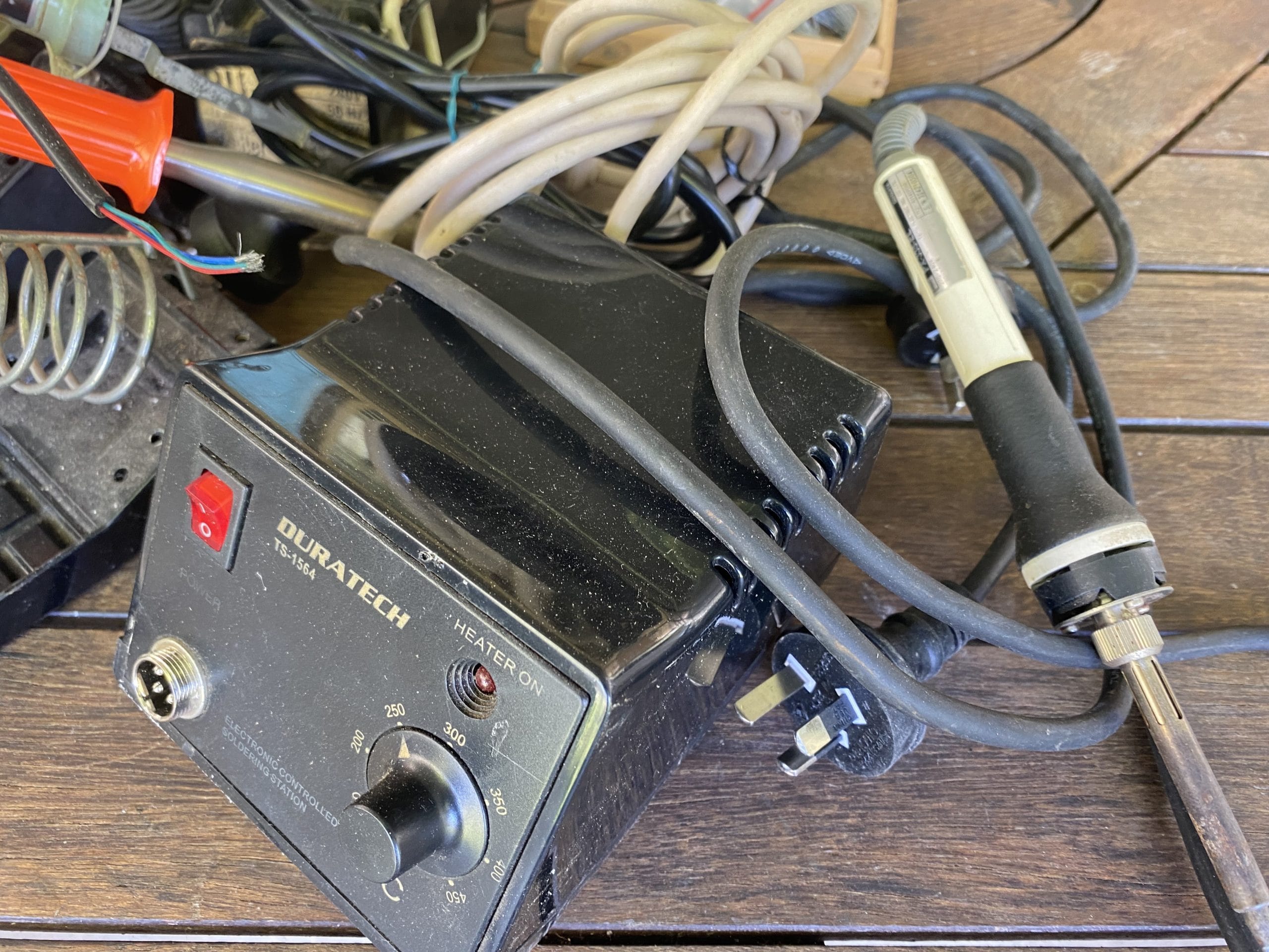 Soldering Iron Parts - Weller, Duratech - Image 4