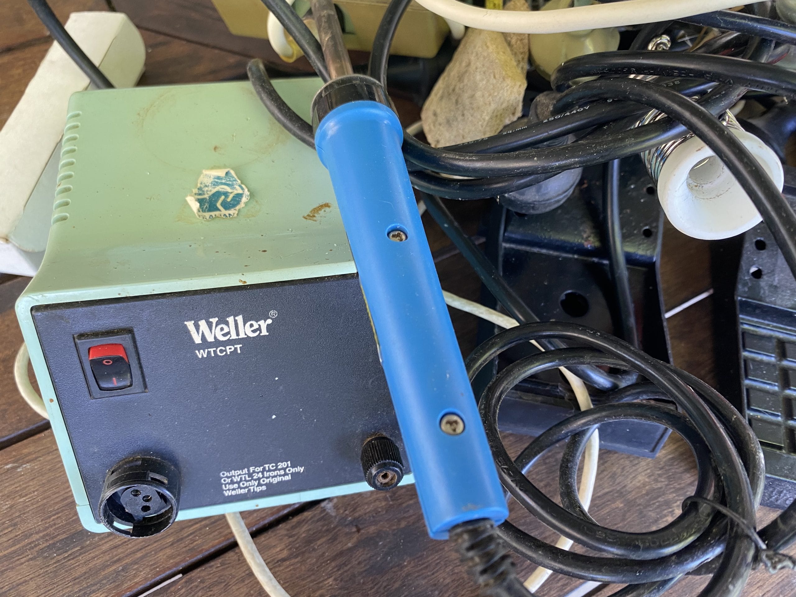 Soldering Iron Parts - Weller, Duratech - Image 3