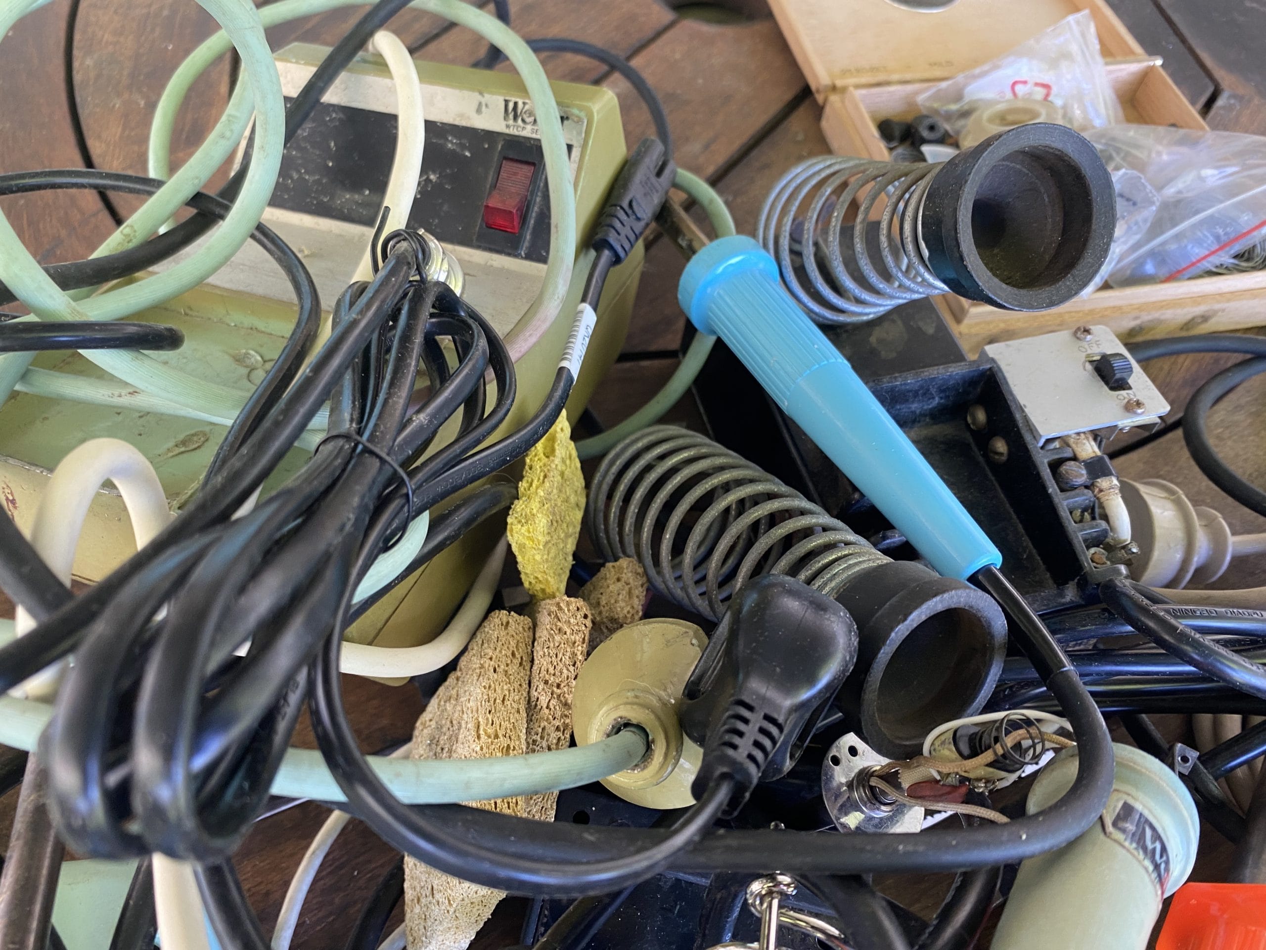 Soldering Iron Parts - Weller, Duratech - Image 2