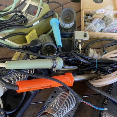Soldering Iron Parts - Weller, Duratech