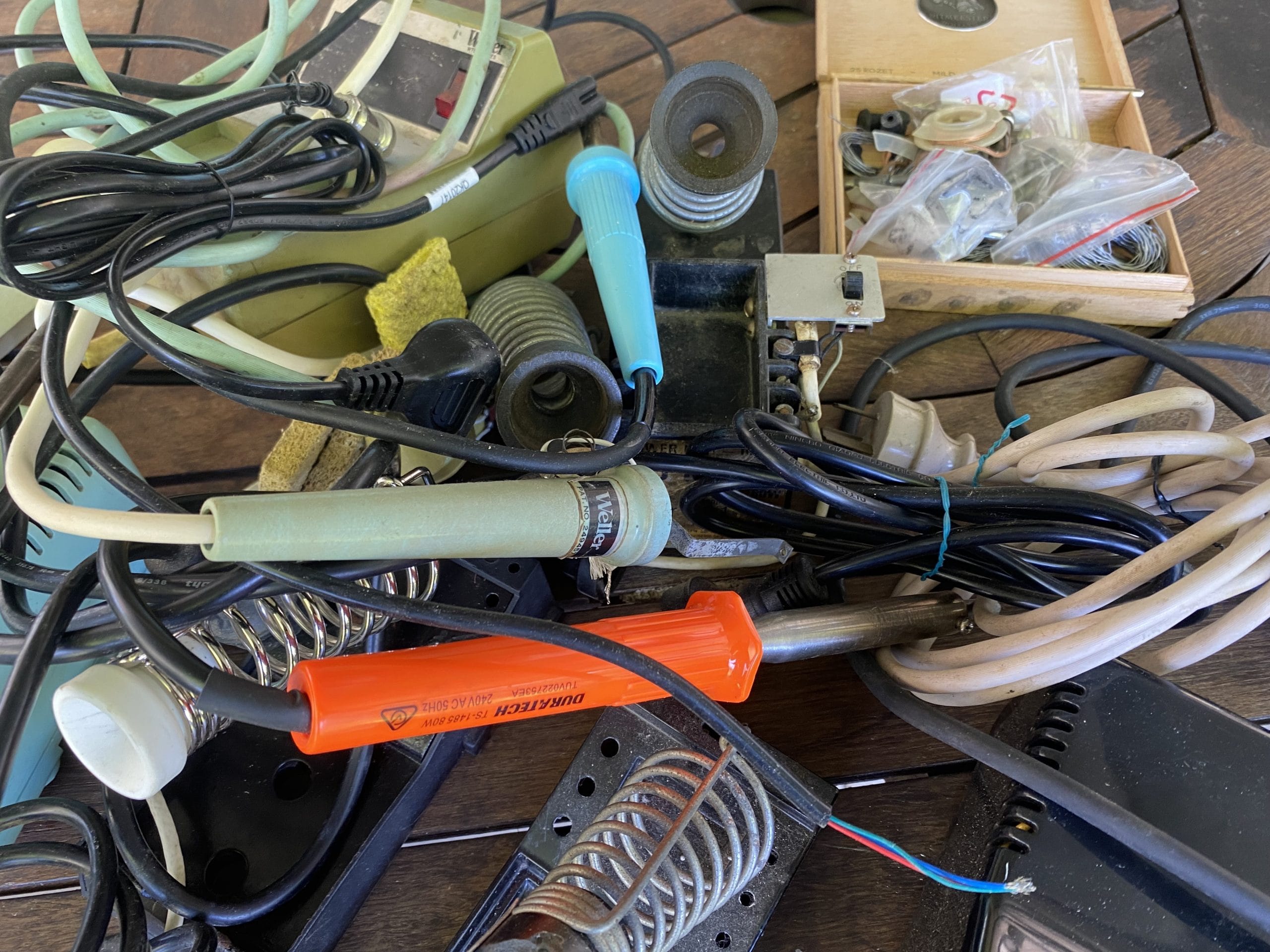 Soldering Iron Parts - Weller, Duratech