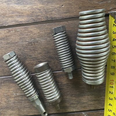 Antenna Springs