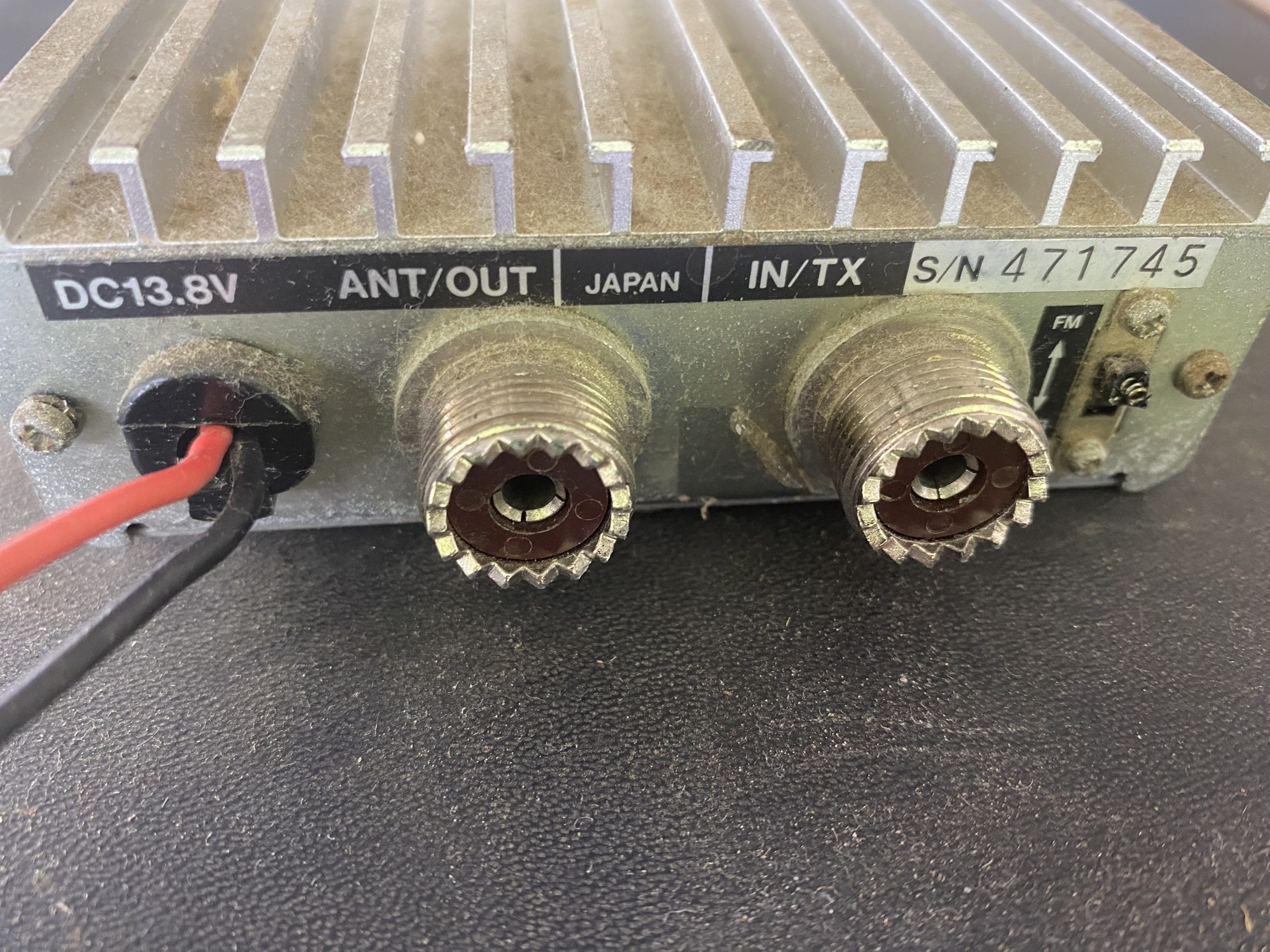 2m Amplifier - Tokyo Hy-Power - Image 3