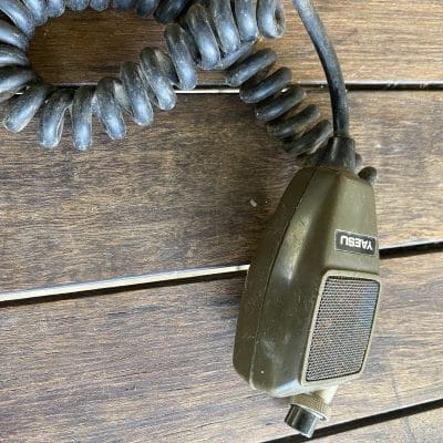 Yaesu YM 47 Mic