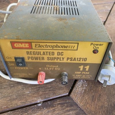 GME Power Supply