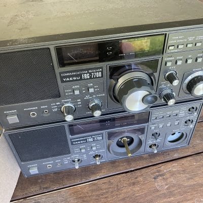 Yaesu FRG7700 Receiver