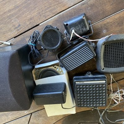 Speakers