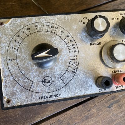 EA Audio Signal Generator KIT